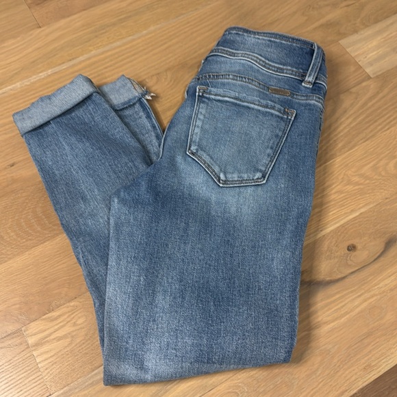 Kancan midrise ankle denim - Picture 5 of 5